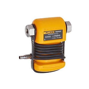 Fluke 750PD2 for Rent Pressure Module, -1 to 1PSI 