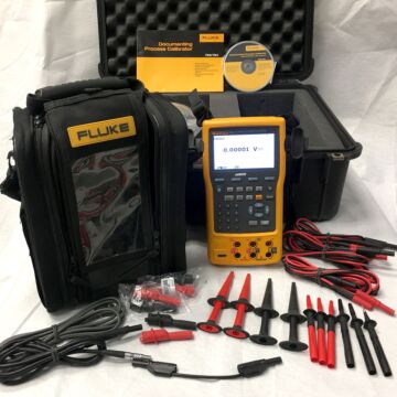 Used Fluke 754 Multifunction Documenting Calibrator