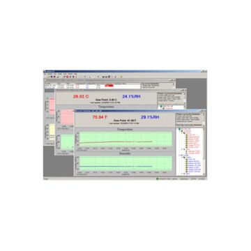 Fluke Calibration 9936A LogWare Software III, Single-PC License