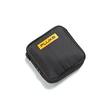Fluke C116 Soft Carrying Case, 9.5" x 9.0" x 2.6"