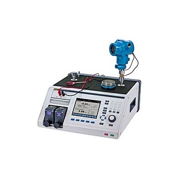 Fluke Calibration 2271A-NPT-HC20 Industrial Pressure Calibrator, NPT Manifold, HC20 Test Port