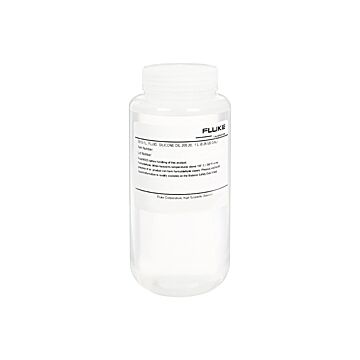 Fluke 5013-1L Silicone Oil Type 200.20, 1L Usable Range: 10C to 230C