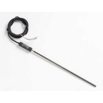 Fluke Calibration 5628-12-P Secondary Standard PRT, 0.25" x 12" 25ohm, -290 to 661C