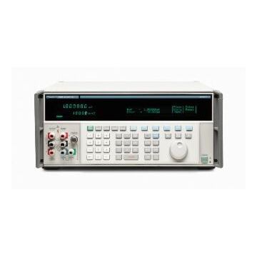 Fluke Calibration 5720A-03 for Rent, High Performance Multifunction Calibrator with Wideband Option