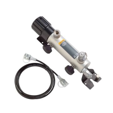 Fluke Calibration 700HPM High Pressure Pneumatic Calibration Manifold, 3000 psi