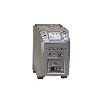 Fluke Calibration 9144-DW High-Temperature Dry-Well Field Calibrator, No Insert, 115V