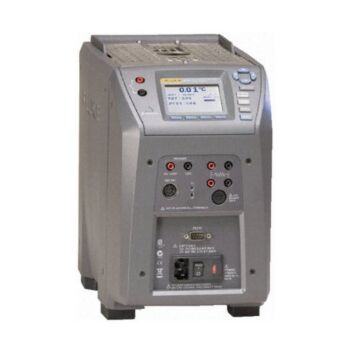 Fluke Calibration 9144-C-156 High-Temperature Dry-Well Field Calibrator with 9144-INSC, 115V