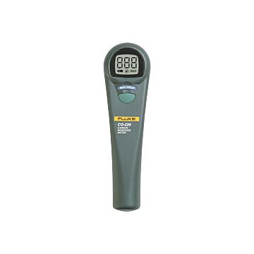 Fluke CO-220 Carbon Monoxide Meter, 999 PPM