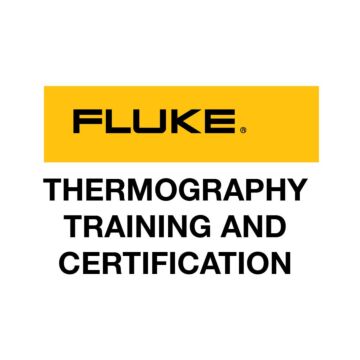 Fluke TI-TRN-TSG-L2-ON Onsite 4-Day Level II Advanced Thermographic Applications at customer facility Training