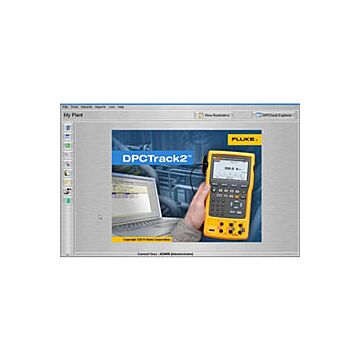 Fluke 750 SW DPC/TRACK2 Calibration Management Software