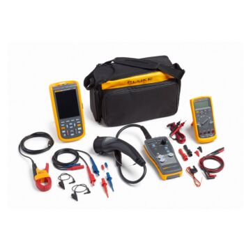 Fluke FEV100/TY1 KIT2 Test Adapter EV Charging w/Type 1 Plug, 125B, 87V, Tl224, US 