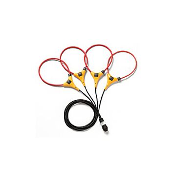 Fluke FS17X5-TF-II 3000A 4-pH FLUKE 1735 & 1745 Thin Flexi-set