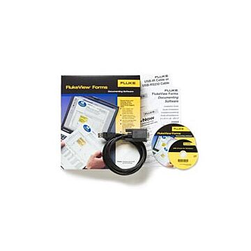 Fluke FVF-SC4 FlukeView Forms with Cable for 8845/8846