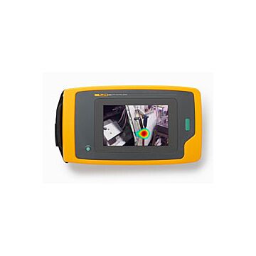 Fluke II900 for Rent, Sonic Industrial Imager for Leak Detection, 7"LCD