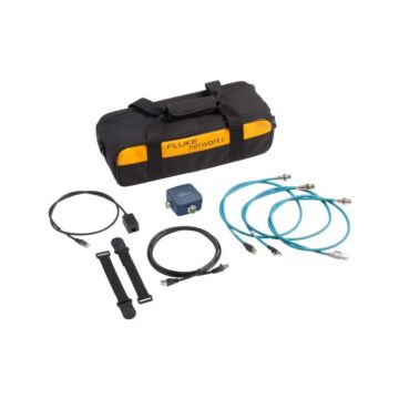 Fluke Networks MS-IE-ADAPTER SET Industrial Ethernet Adapter for MS2, MS-POE, and LinkIQ