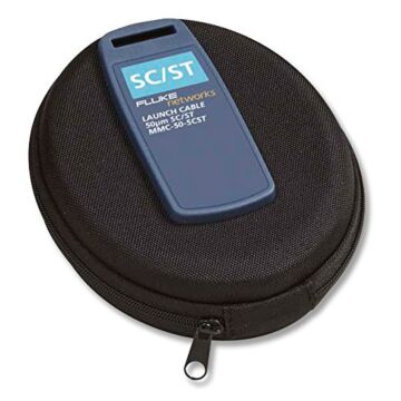 Fluke Networks MMC-50-SCST FOR RENT Multimode Launch Cable 50 micrometers, SC/ST