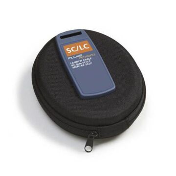 Used Fluke Networks  MMC-62-SCLC Multimode Launch Cable 62.5 micrometers, SC/LC