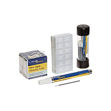 Fluke Networks NFC-KIT-BOX Fiber Optic Cleaning Supplies