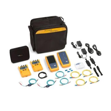 Fluke Networks CFP-100-Q-W/GLD CertiFiber PRO QUAD OLTS, WiFi, 1 year support