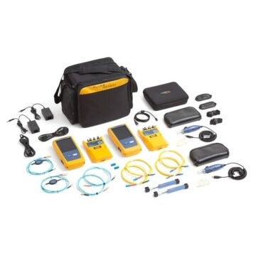 Fluke Networks CFP-100-QI-W/GLD CFP QUAD OLTS, WiFi & 1 year support