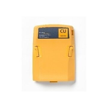 Used Fluke Networks DSX-5000 CU Module Cat6/Cat5e Copper Cable Tester Pair of Modules