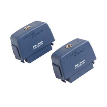 Fluke Networks DSX-COAX for Rent DSX Series Coaxial Adapter Set 
