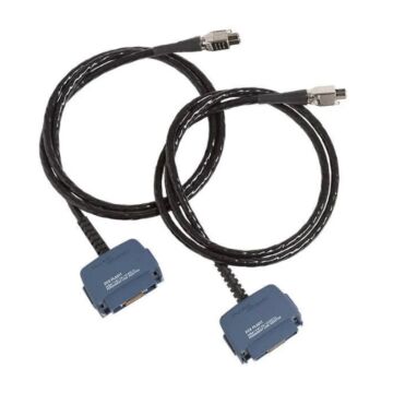 Used Fluke Networks  DSX-PLA011S TERA Cat 7A/Class FA Pla Set for DSX-5000/DSX-8000