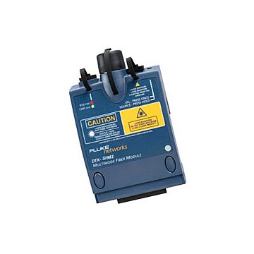 Fluke Networks DTX-SFM2 for Rent, Single Mode Fiber Module/ DTX-1800