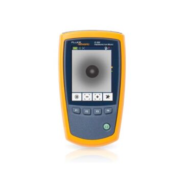 Fluke Networks FI-500 FOR RENT Fiber Optic Inspection Camera 