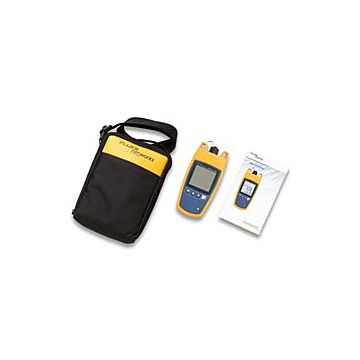 Fluke Networks FQM-100-M Fiber Quickmap Kit Multimode Fault Finder