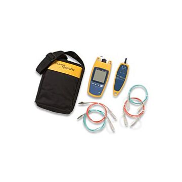 Fluke Networks FQM-100-M-VFL Fiber Quickmap with VFL Multimode Fault Finder