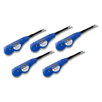 Fluke Networks 5011600 QUICK CLEAN  CLEANER MPO 12/24 FIBER, 5 PACK