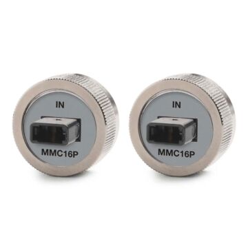 Fluke Networks NFA-MMC16P-KIT Unpinned UniPort Adapter Kit-SM Multimode MMC 16 Pinned Cables