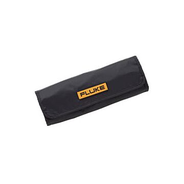 Fluke RUP8 1000v insulated roll-up tool pouch