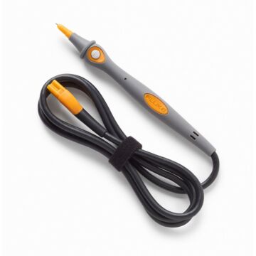 Fluke TP1000 Test Probe With Remote Test Button, Gray, Smft PV