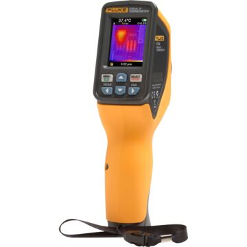Used Fluke VT04 Visual IR Thermometer 