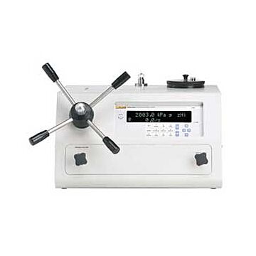 Fluke Calibration 6531-70M Deadweight Tester, E-DWT-H A70M, 7 to 70 MPa, 1000 to 10000 PSI