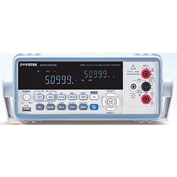 GW Instek GDM-8342GP Dual Measurement Multimeter