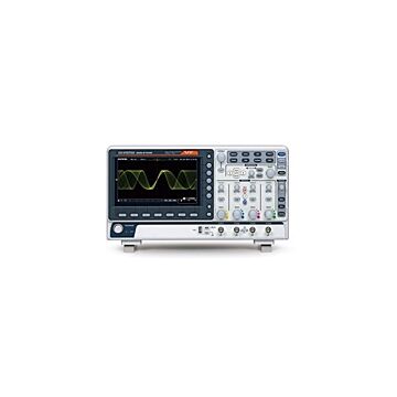GW Instek GDS-2104E 100MHz Digital Oscilloscope 1GS/s, 4 Ch
