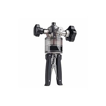 Druck PV212-15K Hydraulic Hand Pump,15K PSI