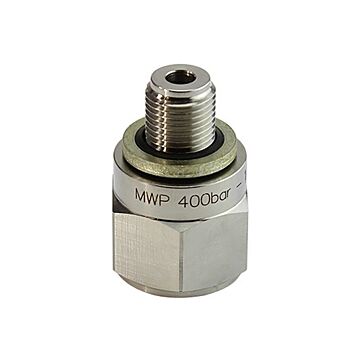 Druck IO-ADAPT-1/8NPT 