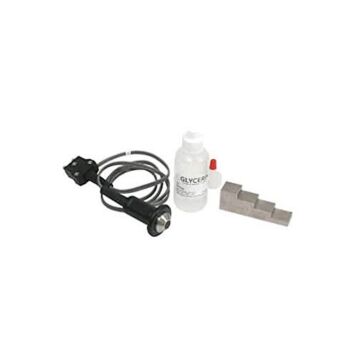Used GE Panametrics PTBK THICKNESS Ultrasonic Thickness Gauge/PT878