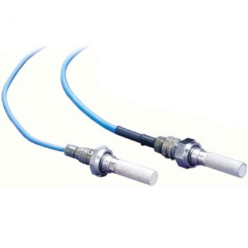 Panametrics M2LW-00-010-0 Moisture Probe with NIST Certificate