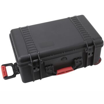 GE Panametrics PT900 PT9-HARDCASE Hard shell carrying case for durability and transportation
