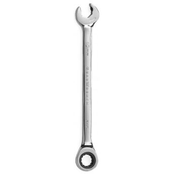 GearWrench 85510 10mm Open End Combo Wrench 12 Pt, Ratcheting