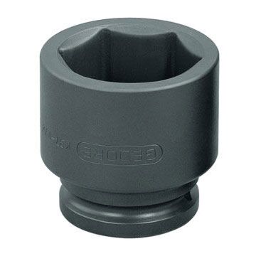 Gedore Tools K 37 85 Impact Socket, 85mm 1-1/2" Drive