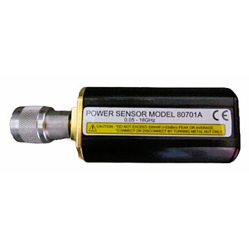 Gigatronics 80701A for Rent, Modulated Power Sensor, 50 MHz- 18 GHz