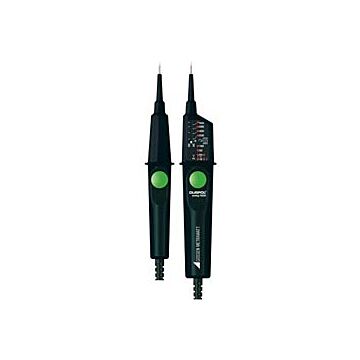 Gossen Metrawatt DUSPOL ANALOG 1000 Voltage Tester with Moving Coil Level Indicator 