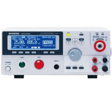 GW Instek GPT-9804 Safety Tester withstanding Voltage Insulation Resistance