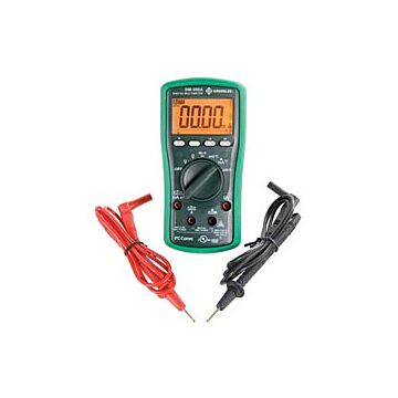 Greenlee DM-200 1000V AC/DC Digital Multimeter 